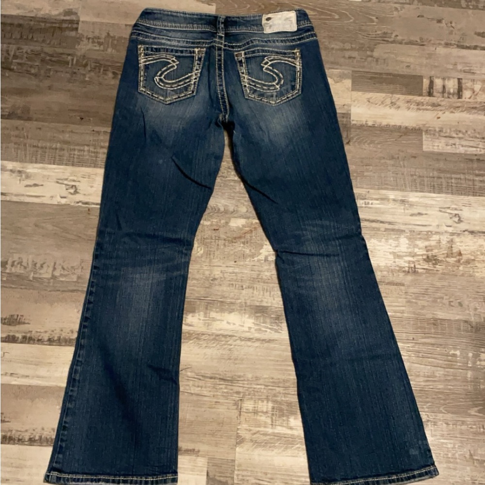 Silver brand jeans size 29x32
